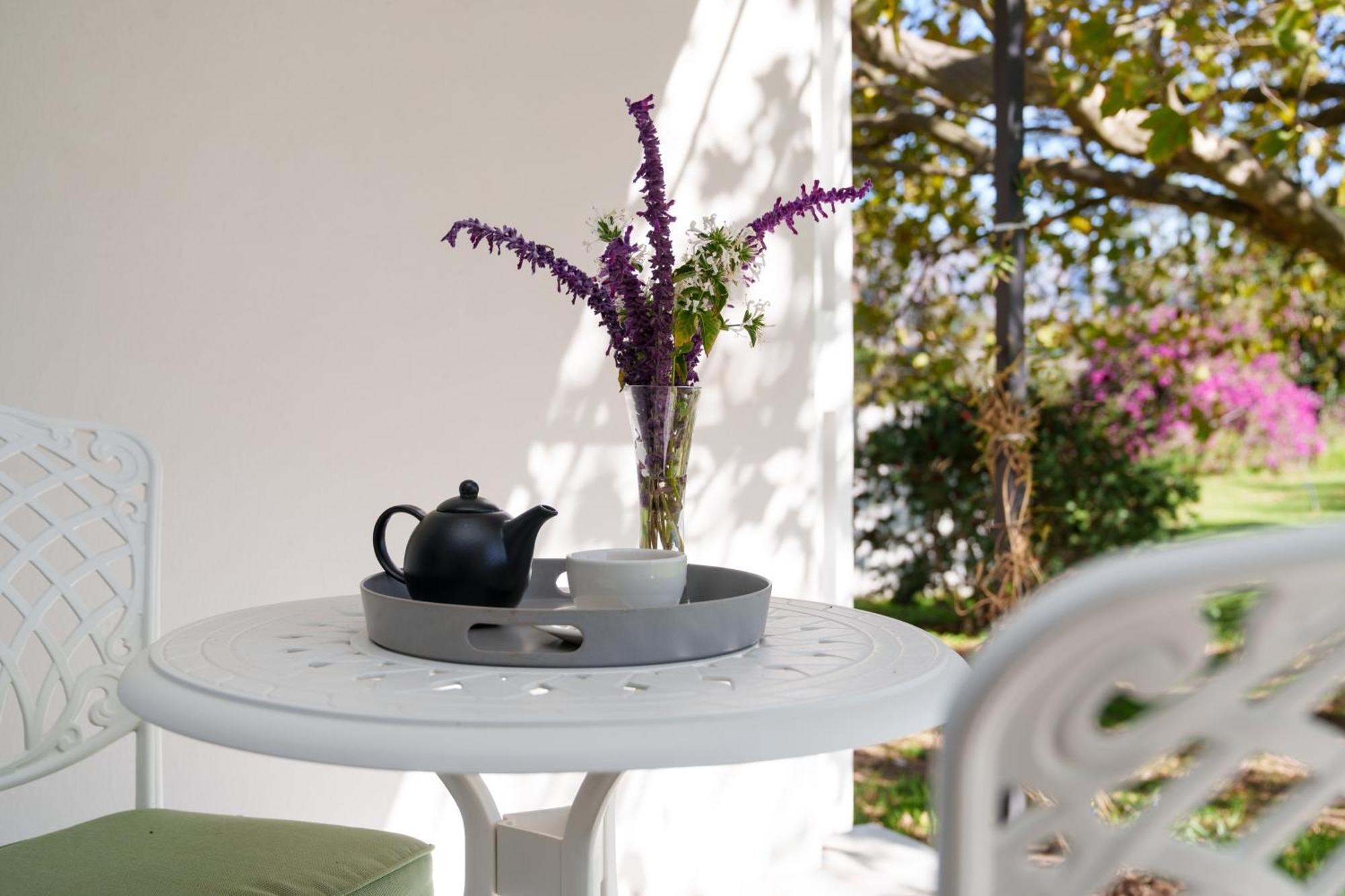 Lavender Farm Boutique Guest House Franschhoek Dış mekan fotoğraf