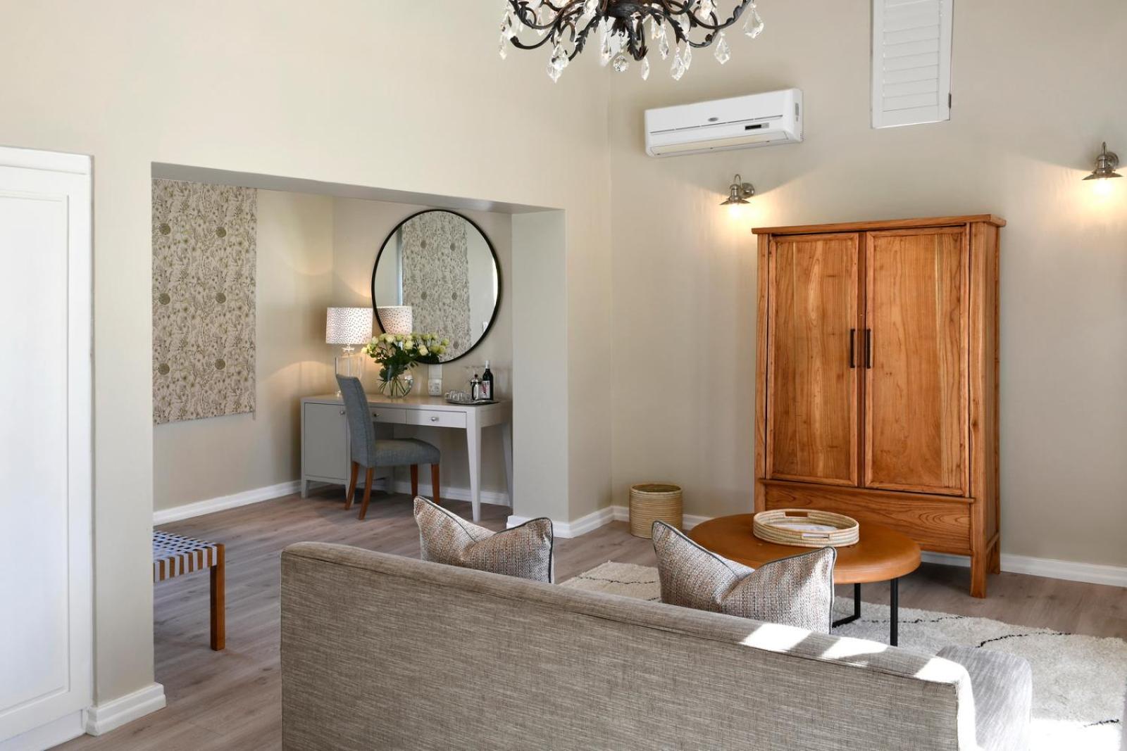 Lavender Farm Boutique Guest House Franschhoek Dış mekan fotoğraf