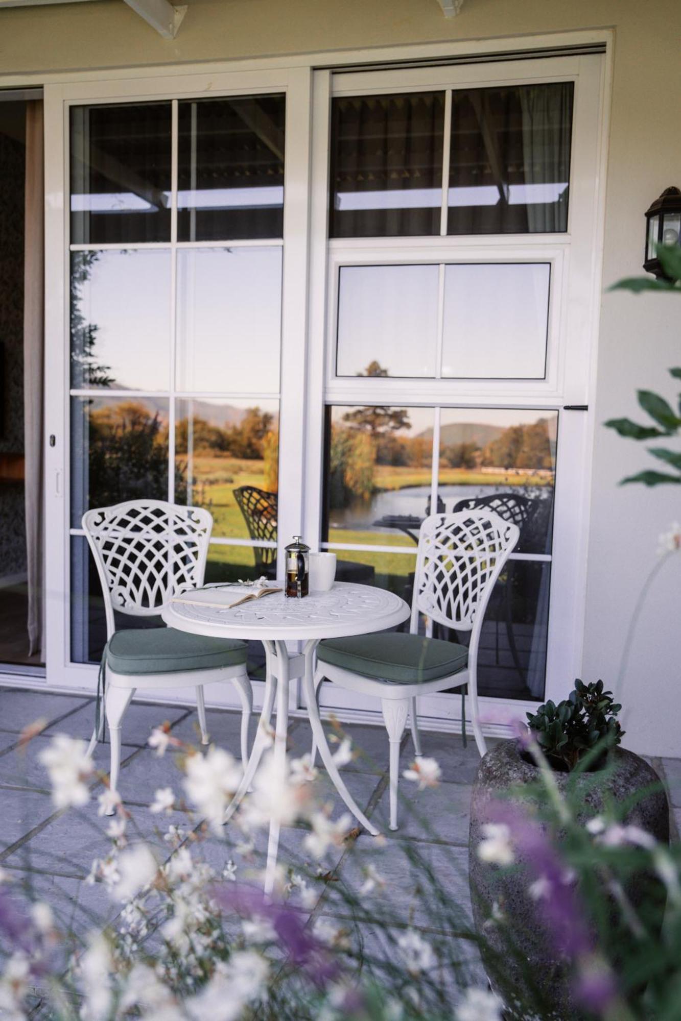 Lavender Farm Boutique Guest House Franschhoek Dış mekan fotoğraf