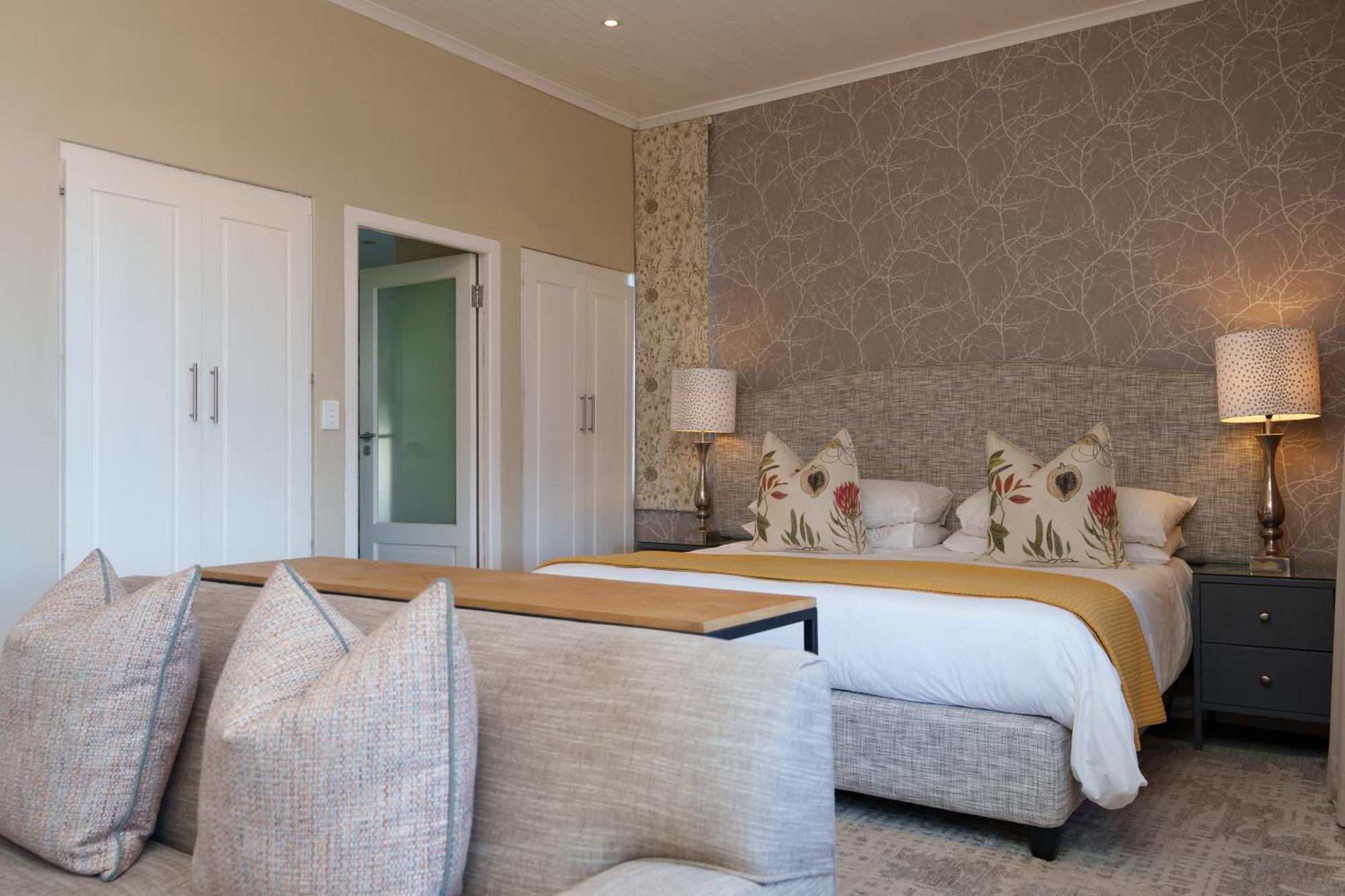 Lavender Farm Boutique Guest House Franschhoek Dış mekan fotoğraf