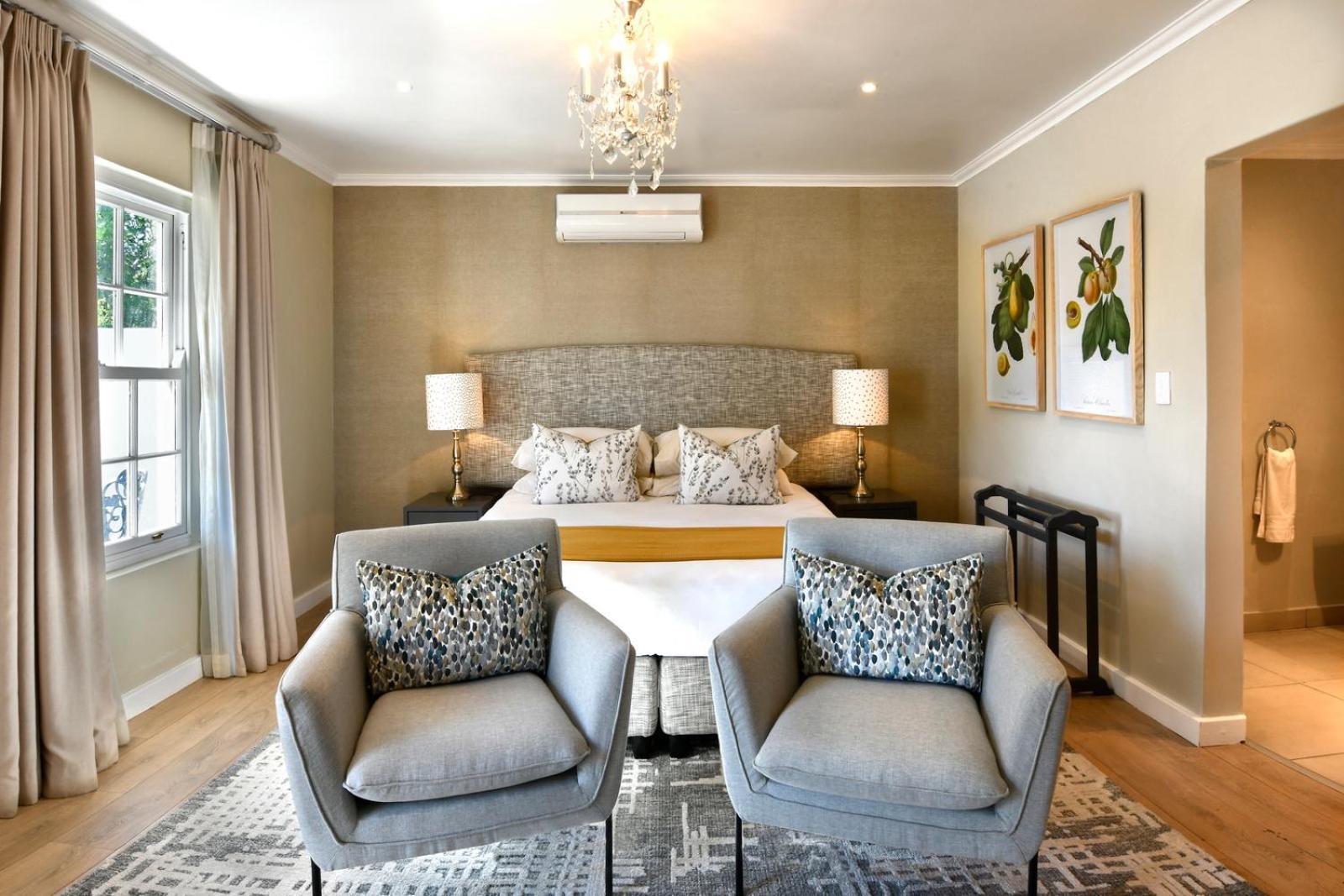 Lavender Farm Boutique Guest House Franschhoek Dış mekan fotoğraf