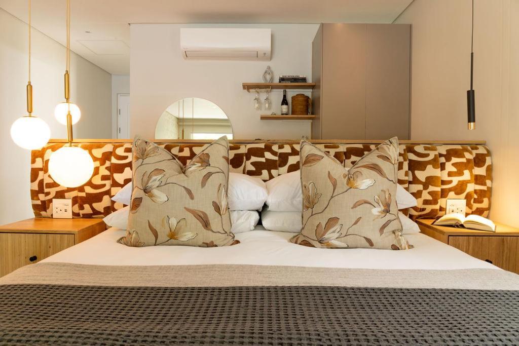 Lavender Farm Boutique Guest House Franschhoek Dış mekan fotoğraf