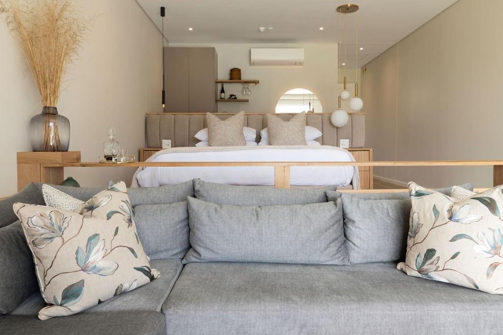 Lavender Farm Boutique Guest House Franschhoek Dış mekan fotoğraf